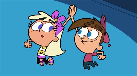 fairly oddparents chloe|timmy turner and chloe carmichael.